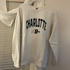 UNC Charlotte 49ers crewneck